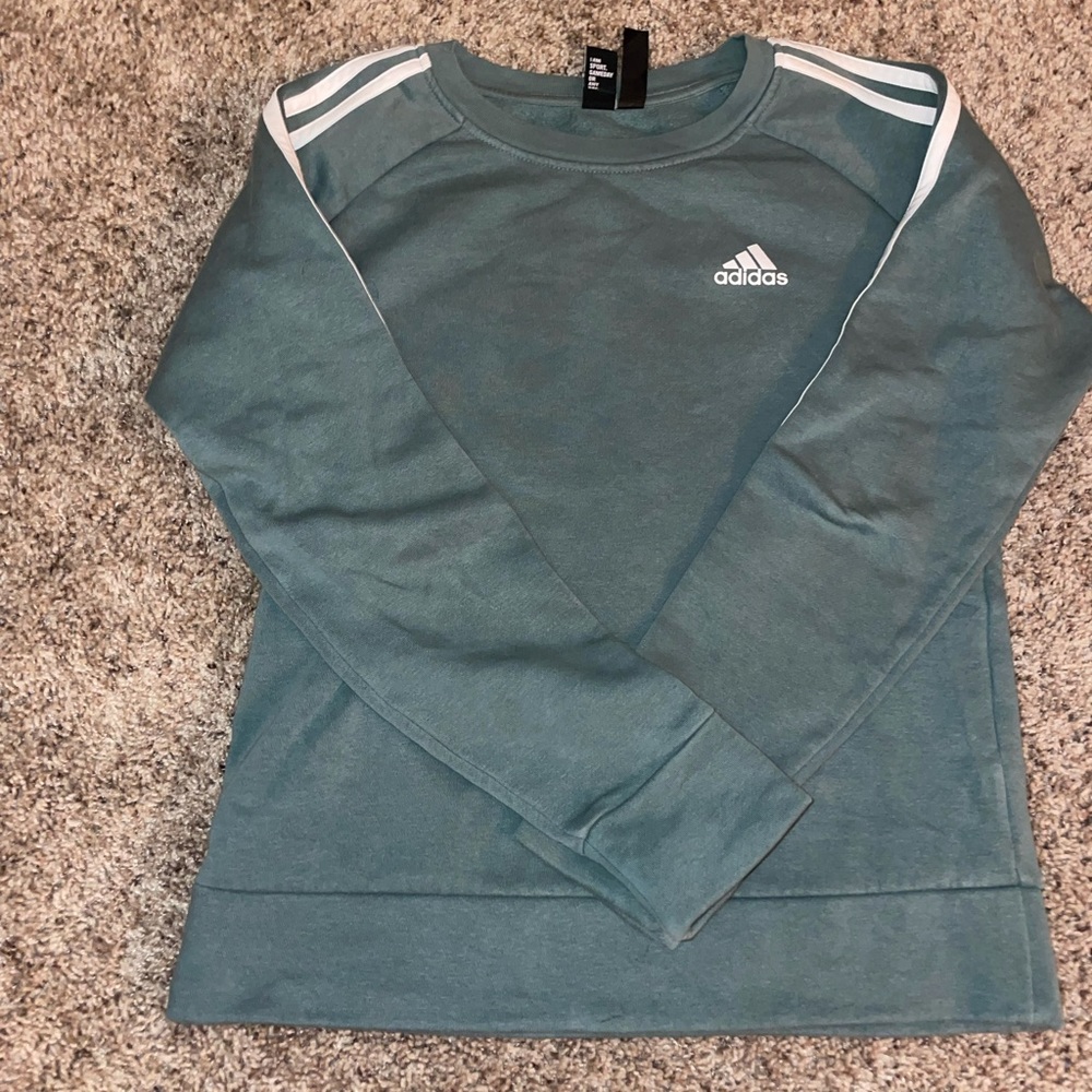 Adidas Crew Neck Sweatshirt
